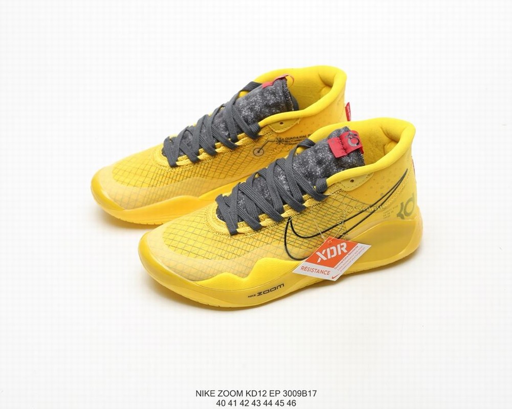 Nike KD 12 Shoes Bruce Lee